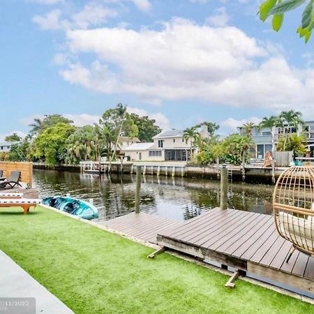 Wilton Manors Hideaway 5 Apartment Fort Lauderdale Ngoại thất bức ảnh
