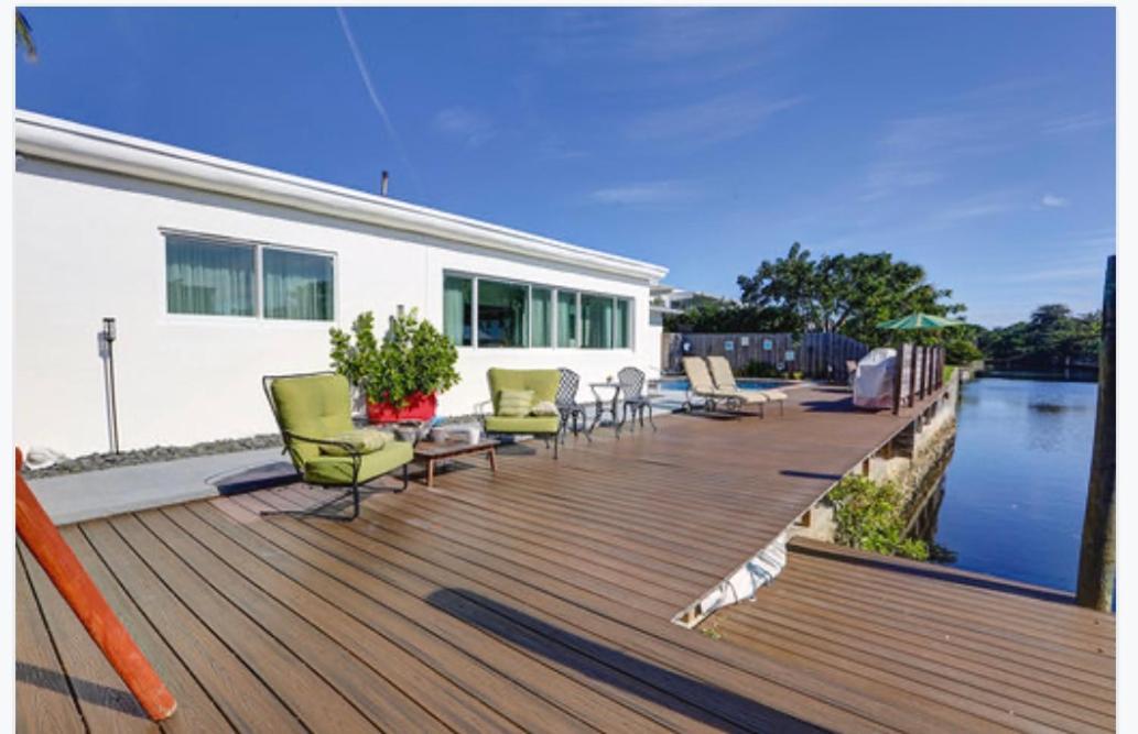 Wilton Manors Hideaway 5 Apartment Fort Lauderdale Ngoại thất bức ảnh