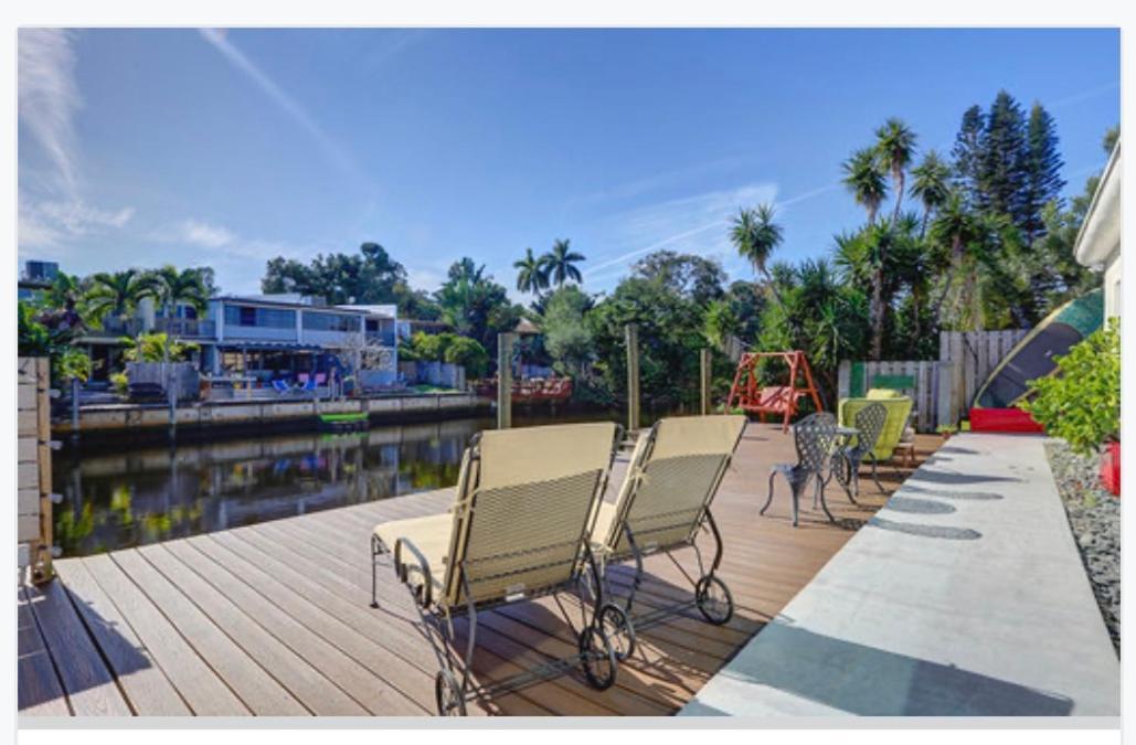 Wilton Manors Hideaway 5 Apartment Fort Lauderdale Ngoại thất bức ảnh
