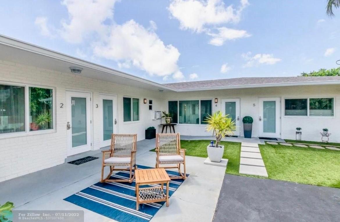 Wilton Manors Hideaway 5 Apartment Fort Lauderdale Ngoại thất bức ảnh