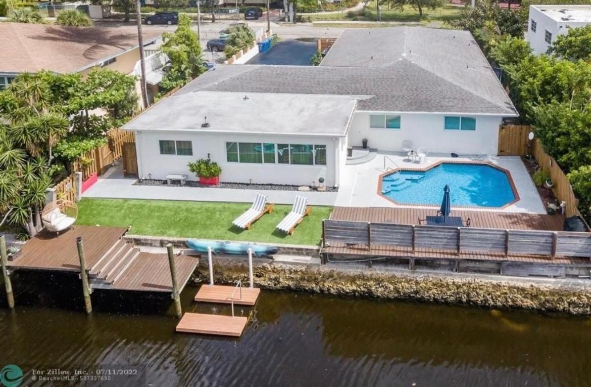 Wilton Manors Hideaway 5 Apartment Fort Lauderdale Ngoại thất bức ảnh