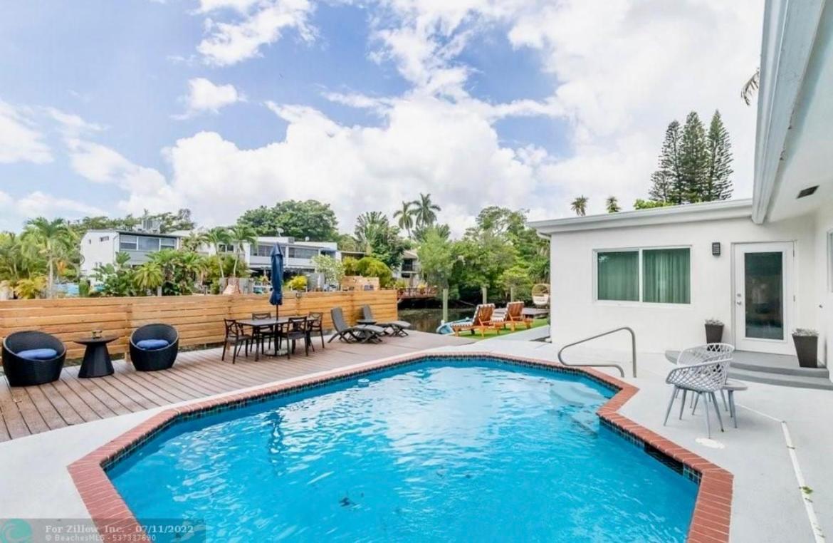 Wilton Manors Hideaway 5 Apartment Fort Lauderdale Ngoại thất bức ảnh