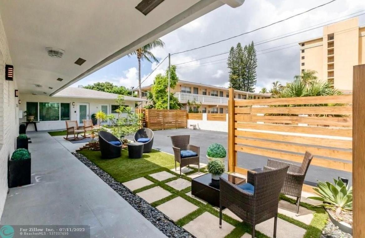 Wilton Manors Hideaway 5 Apartment Fort Lauderdale Ngoại thất bức ảnh