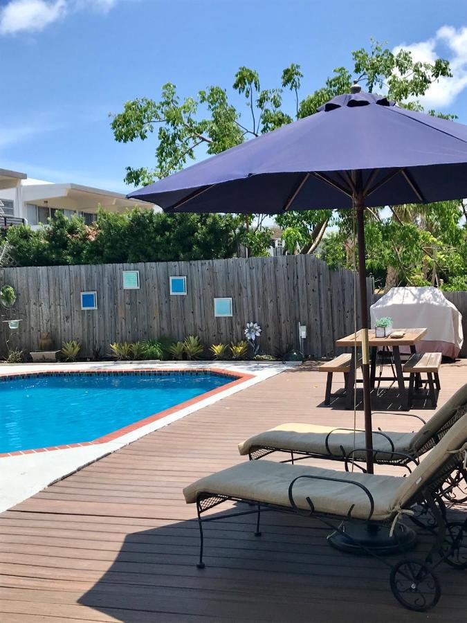 Wilton Manors Hideaway 5 Apartment Fort Lauderdale Ngoại thất bức ảnh